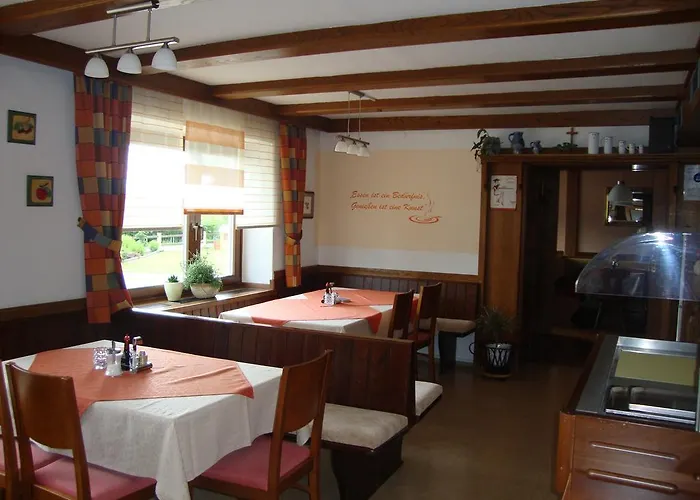 Гостевой дом Persch 3*