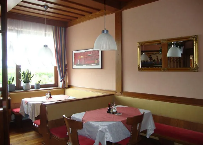 Гостевой дом Persch