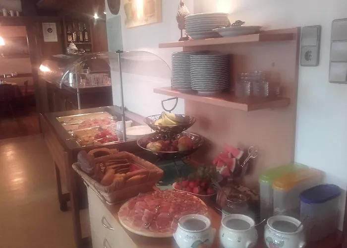 Гостевой дом Persch 3*